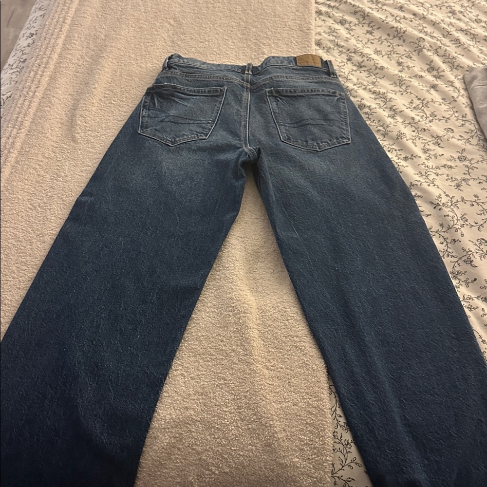 Stylish Blue Jeans for Women - Picture 4 of 5